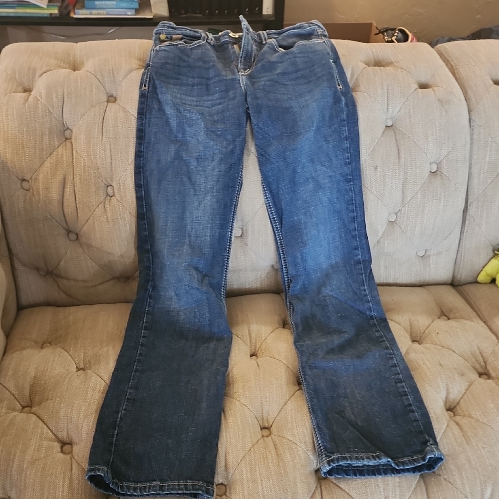 Ariat Kids Dark Blue Jeans
